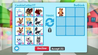 Adopt Me Just Solved Scamming Forever! New Trading Update