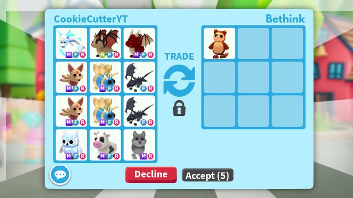 Adopt Me Just Solved Scamming Forever! New Trading Update