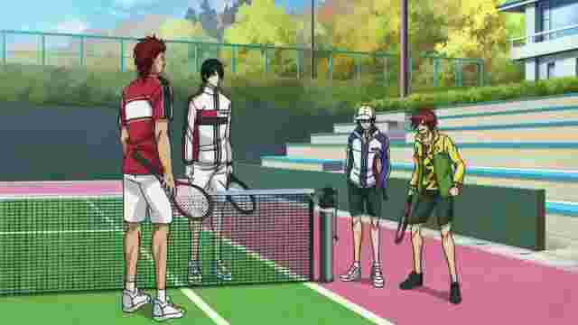 prince of tennis dubbed episode 1 prince of tennis dubbed episode 1