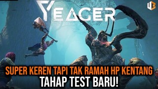 Game Bagus Yang Mirip Game Sebelah - Yeager | Tatapan Pertama