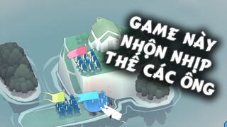 ( Bad North #1) Game này nhộn nhịp thế các ông