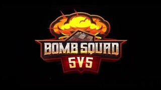 NEW MODE BOMB SQUAD 5V5 FREE FIRE GAMEPLAY