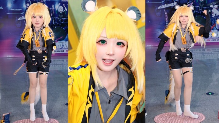 Dancing on a massage board—does crying not count toward the time?