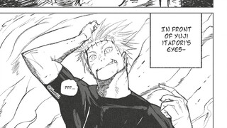 Jujutsu Kaisen Chapter 260 Supplement: It turns out that Gojo Satoru did not revive! It was the Brai