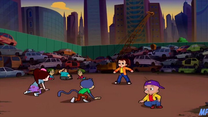Bhem in the city movie