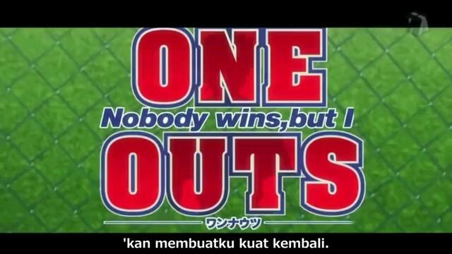 one outs ep.3 sub indo