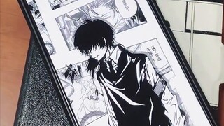 【Hibari Kyouya】Layar/wallpaper kunci dinamis