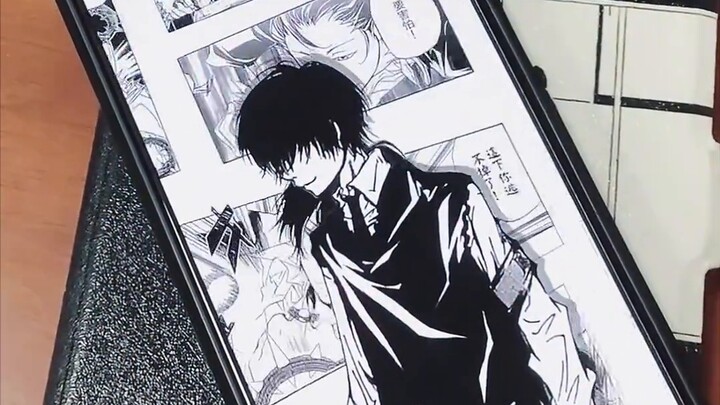 【Skylark Kyoya】Dynamic lock screen/wallpaper