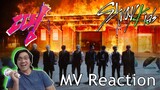 (FIRE AND ICE 🔥🥶) Stray Kids "땡" MV REACTION - KP Reacts