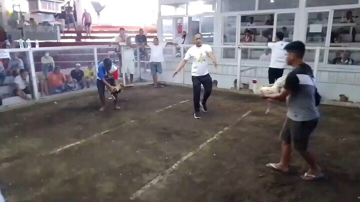 naunahan na nanalo pa
