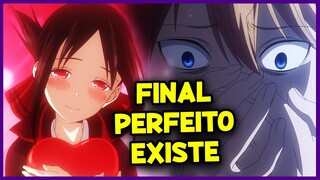 FINAL DE KAGUYA-SAMA EMOCIONOU!! E FINALMENTE...
