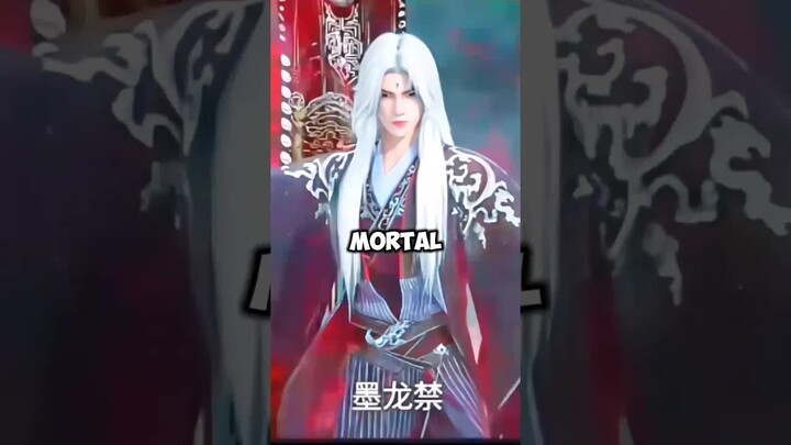 wanglin vs teng 1 beh kece abis renegade immortal