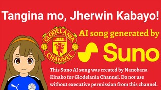 Suno AI: Tangina Mo, Jherwin Kabayo!