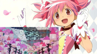 AMV | Lộ clip tiết mục chào xuân trong Madoka Magica