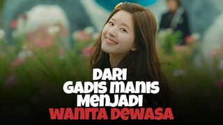 Gaya Baru Zhao Lusi di Drama Barunya Yang Viral