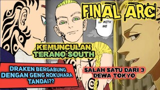 DRAKEN BERGABUNG DENGAN ROKUHARA TANDAI?? - Salah Satu 3 Dewa - Cerita Tokyo Revengers Final ARC