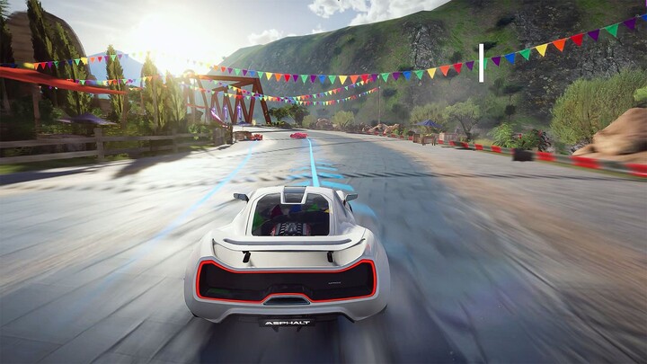 ASPHALT-9 LEGENDS RACE 154