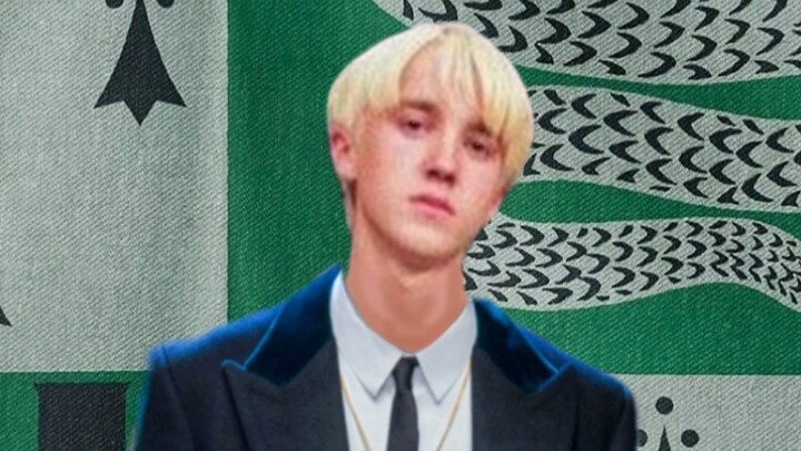 "Want to devour you raw" "Hi, My Mr. Draco" 23