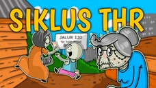 SIKLUS THR | momen Lebaran yang terlupakan