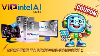 VidintelAI Review: The Easy Way I Made $10,000 Monthly Using AI Video Summaries