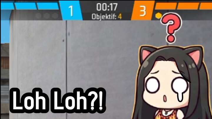 Nyaris Kalah! Apakah akan Epik Kombek?!