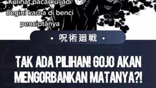 Jadi ga semangat buat nonton anime Jujutsu Kaisen S2 🙂💔