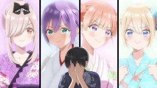 Musimnya baru bininya nambah satu 🙃🥰🥰.