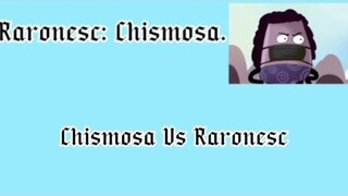 Rap Battle: Mga Chismosang kapitbahay (From Raronesc)