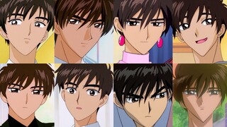 [ Cardinal Sakura ] Comparison of the drawing styles of different animation supervisors◎Momoya