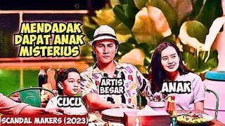 Ketika Artis Terkenal Mendadak Punya Anak & Cucu Misterius !