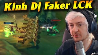 Faker Outplay và SoloKill ngoạn mục tại LCK - Yassuo xử lí kinh dị - Madlife vẫn là GOD SUPPORT