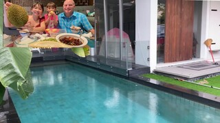 Trời Mưa Gió Đi Mua Cháo Ếch Singapore Món Ăn Đặt Sản Của Đảo Quốc Sư Tử & Sầu Riêng Malay.