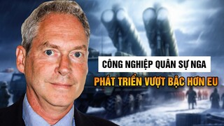 Eu Gia Tăng Kế Hoạch Sản Xuất Vũ Khí Hạng Nặng Để Đối Đầu Nga || Bàn Cờ Quân Sự
