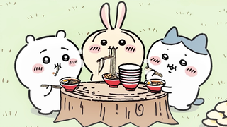 【9月/官方联动】吉伊卡哇 × 明星泡面 联动CM【MCE汉化组】