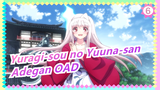 [Yuragi-sou no Yuuna-san / 1080P] Adegan OAD_6