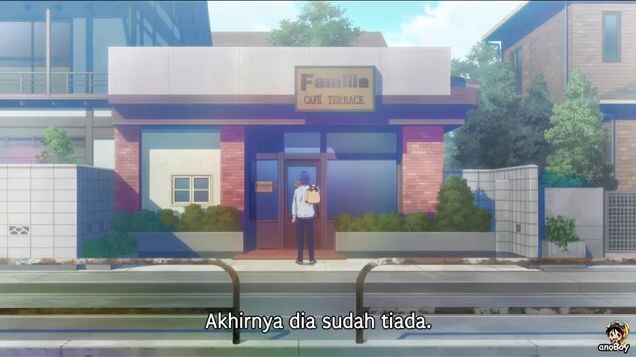 megami no cafe eps 01sub indo