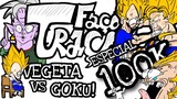 GOKU VS VEGETA ( ESPECIAL 100K)