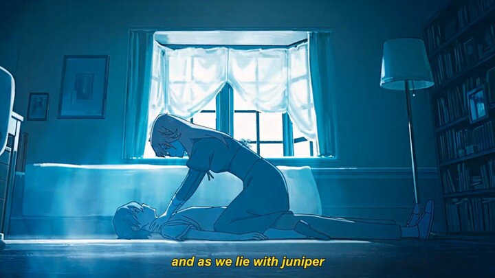 Days to Waste - juniper (Lyrics / AMV)
