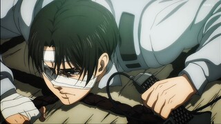 即使身体残缺，我会完成你最后的命令，同时为调查兵团而复仇