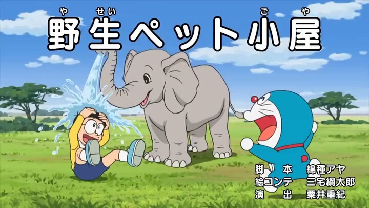 Doraemon Episode 752AB Subtitle Indonesia