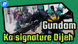 Gundam|【Youtube】Japanese Unboxing AMV-Ka signature Dijeh_2