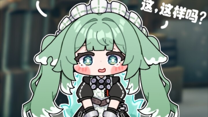 Drama Lucu Kue Matcha!