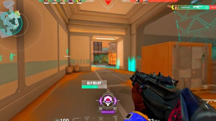 NO LIE (Valorant Montage) #gamehay