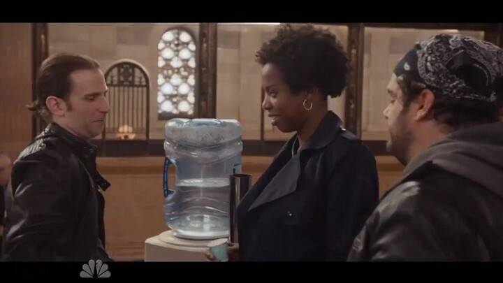 【SNL Saturday Night Live】Perampokan Laut Tersembunyi