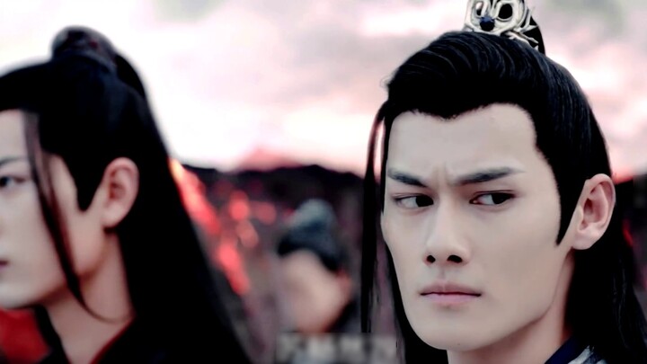 [รีมิกซ์]เมื่อเหวินเฉาเป็นครูสอนภาษาอังกฤษ...|<ปรมาจารย์ลัทธิมาร>