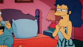 Makhluk-makhluk seksi yang menyebalkan dalam The Simpsons