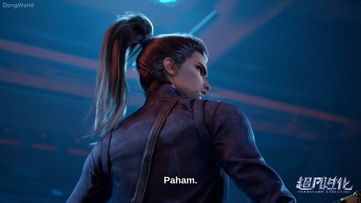 Transcend Evolution | Episode 02 Sub Ind [NEW DONGHUA]