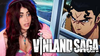 THORS IS THE 🐐🔥 | Vinland Saga Ep 1 + OPENING 1 REACTION + REVIEW!