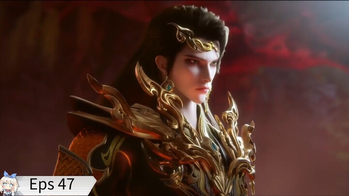 Tomb Of Fallen S3 Eps 47 Sub Indo