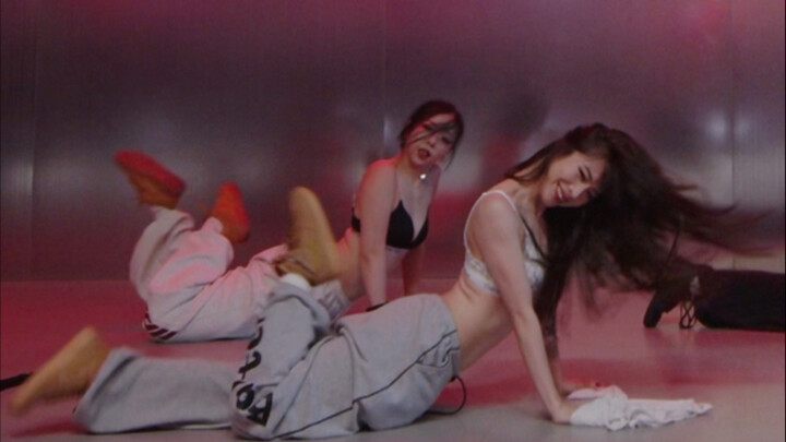 One day I will win this game Wicked Games Choreography by Nanan